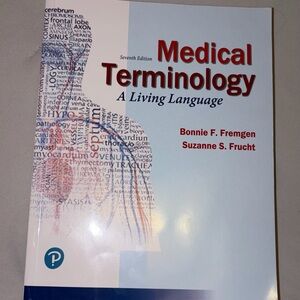 Medical Terminology Textbook